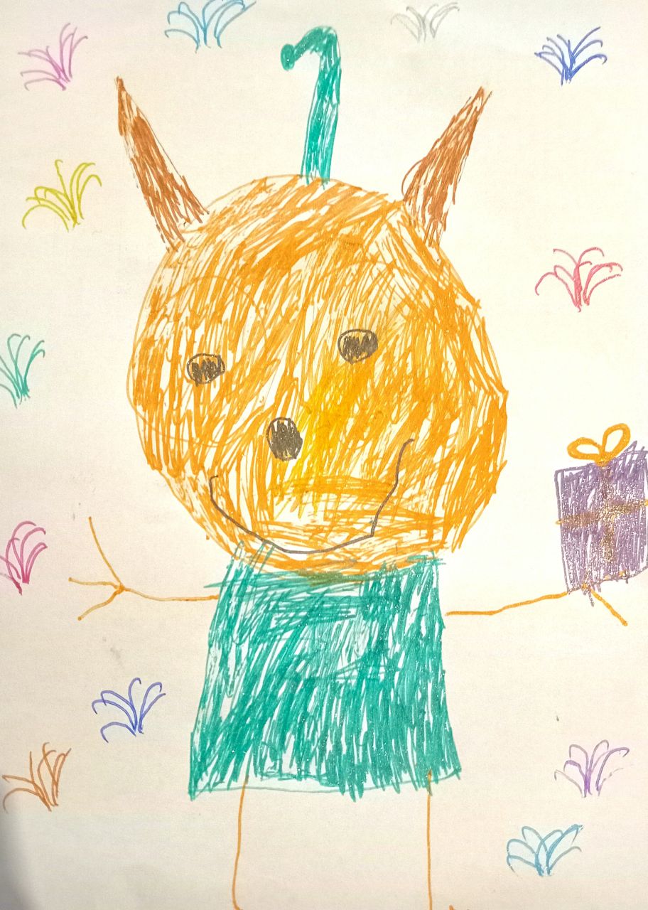 Айдар  6 лет