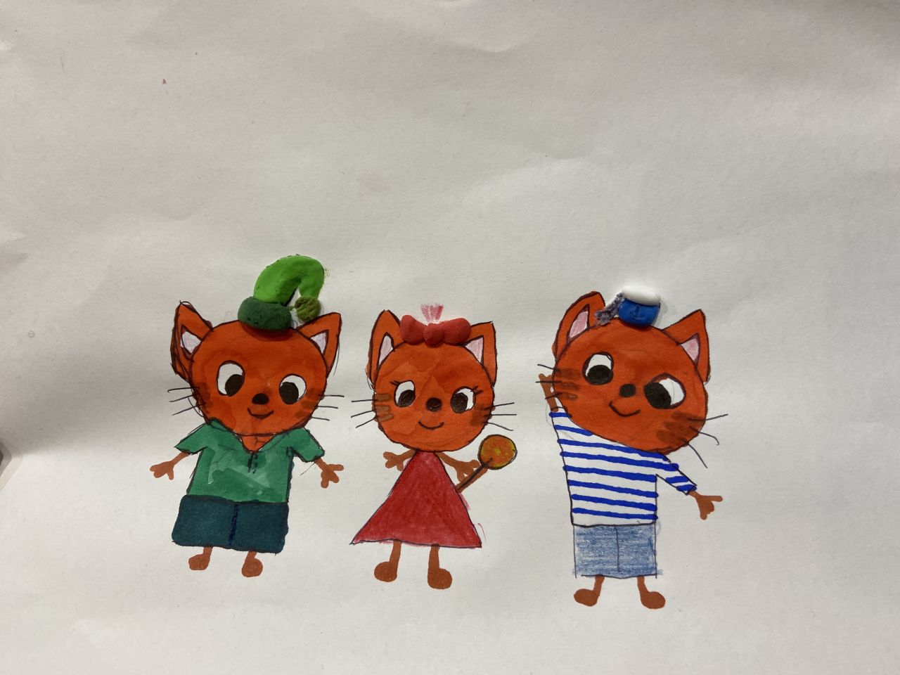 Варвара 10 лет