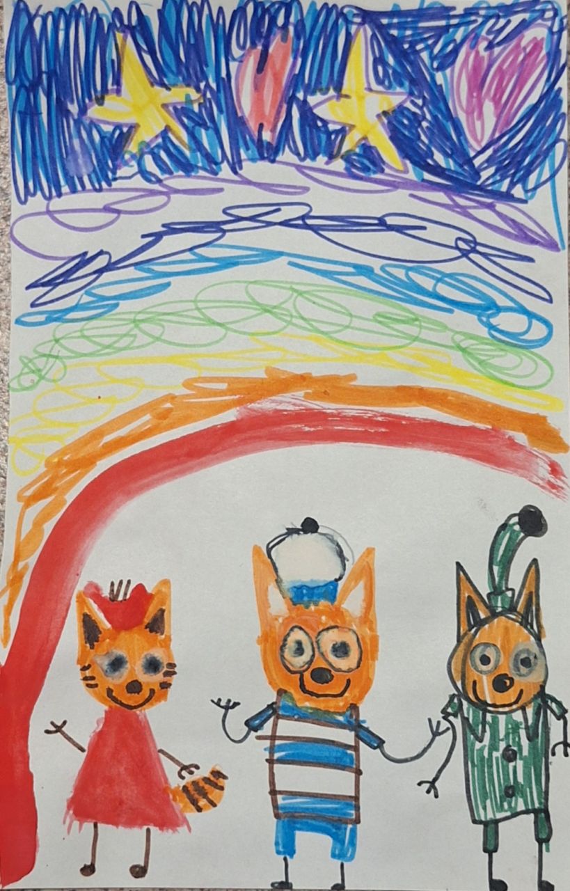 Милана 6 лет