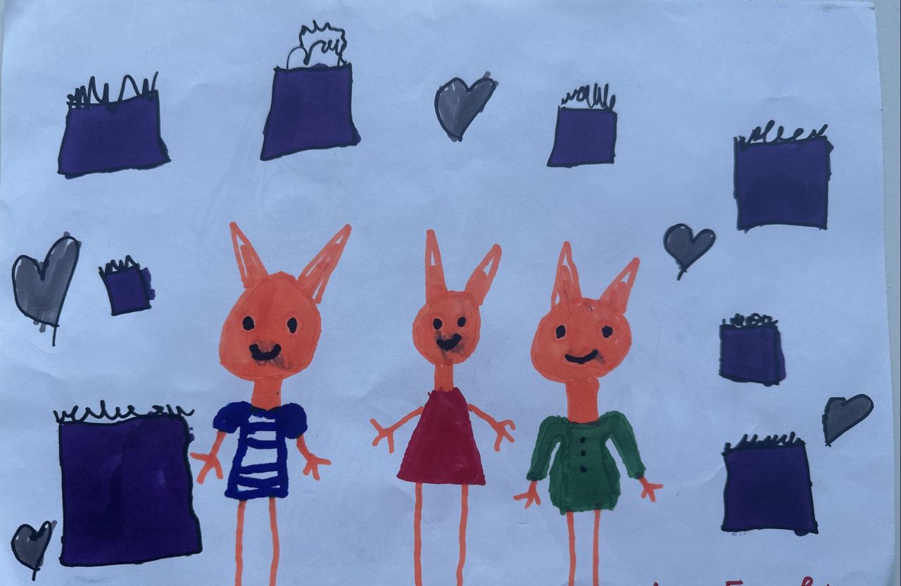 Елизавета 6 лет