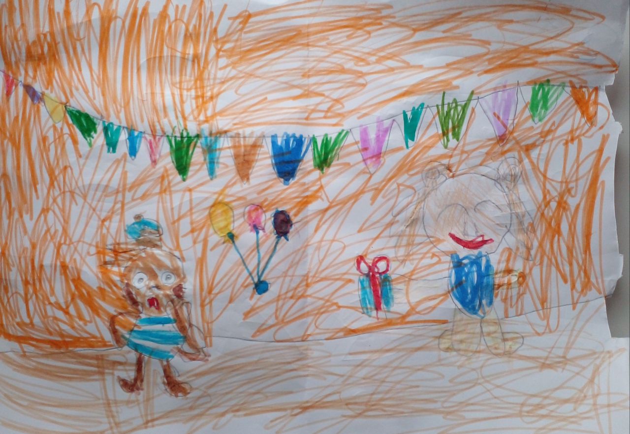 Ульяна 5 лет