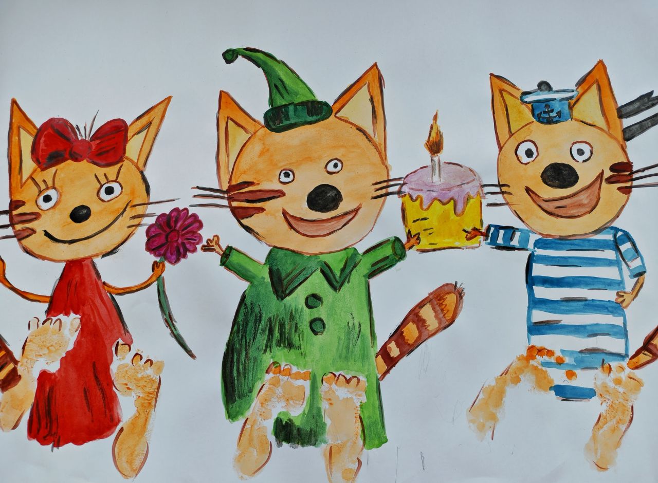 Виктория 2 года