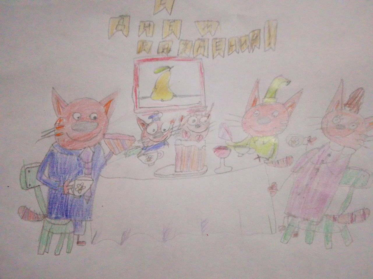 Эмилия 10 лет