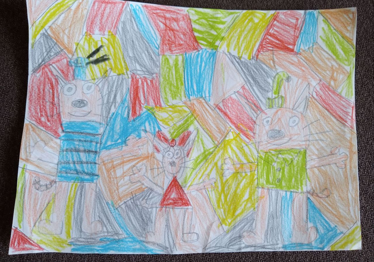 Матвей 6 лет