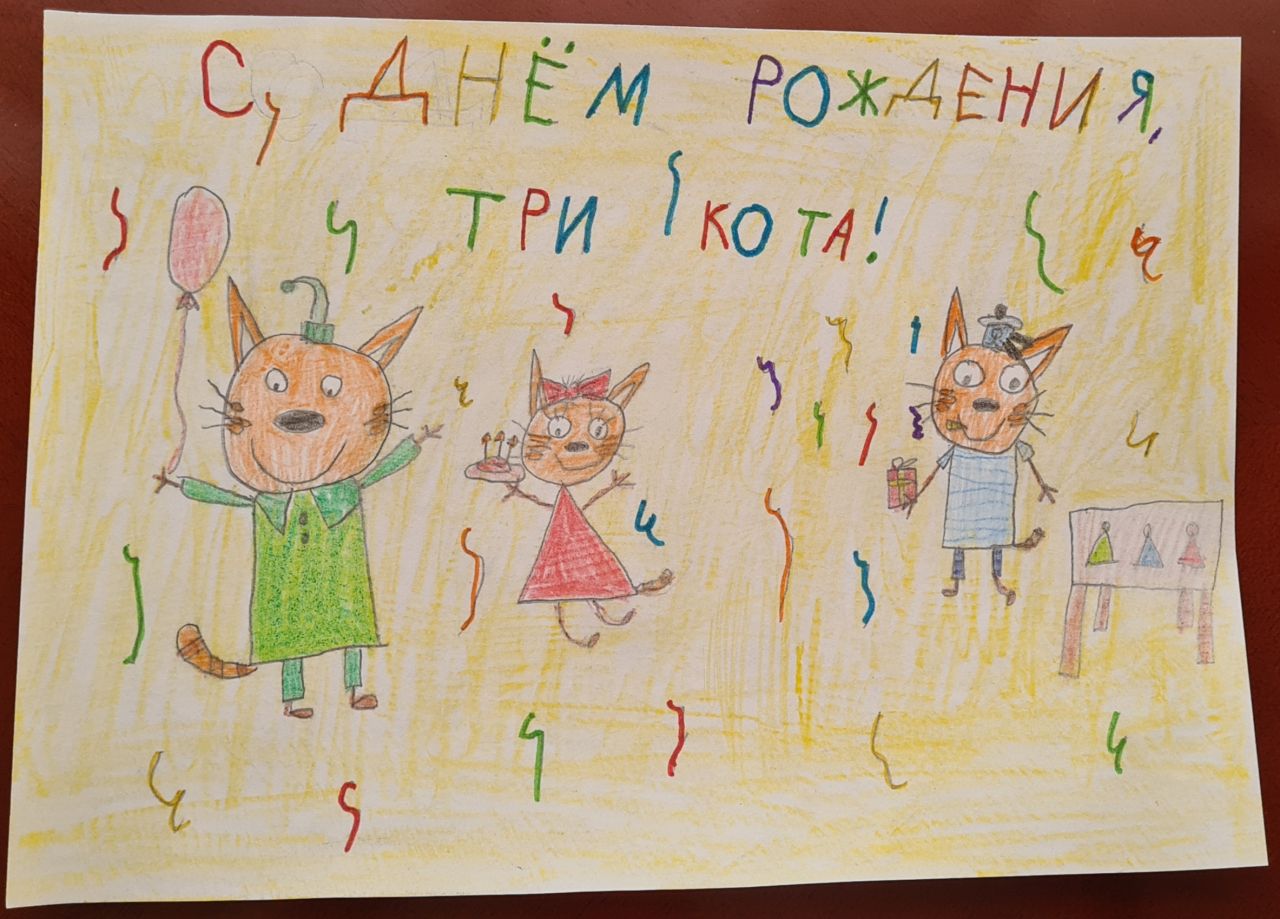 Мелисса 7 лет