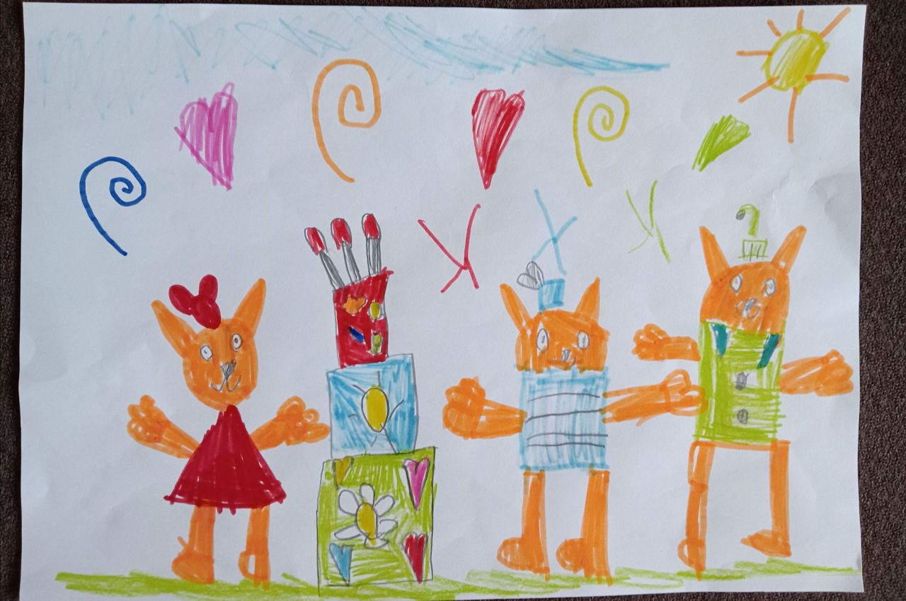 Марьяна 6 лет