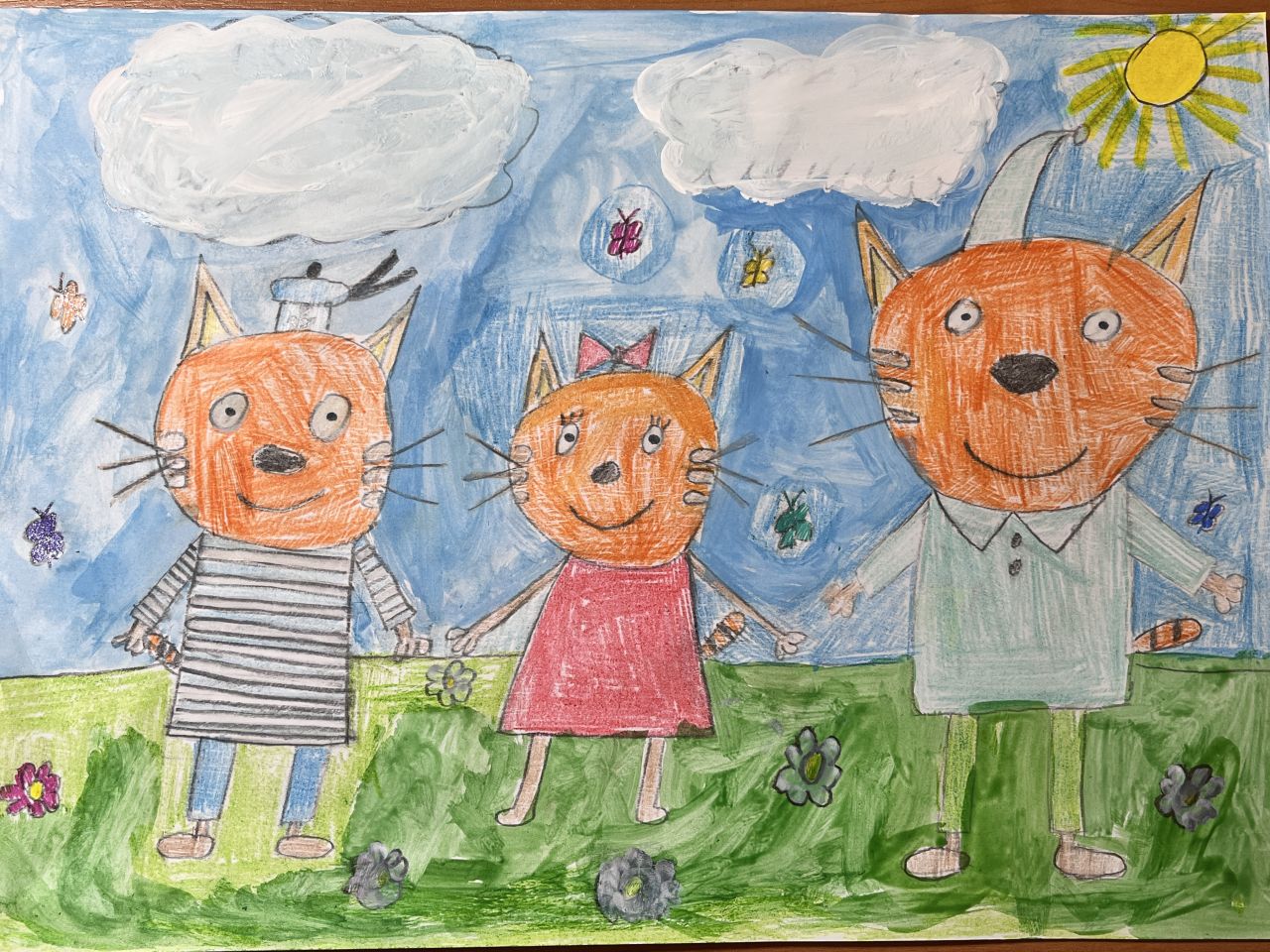 Никита  8 лет