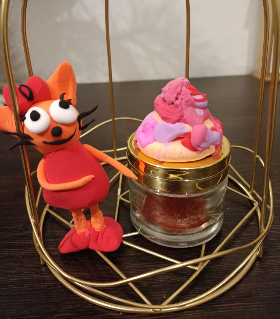 Делька 7 лет