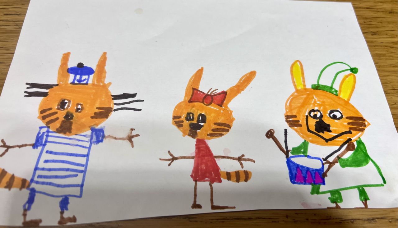 Владимир 4 года