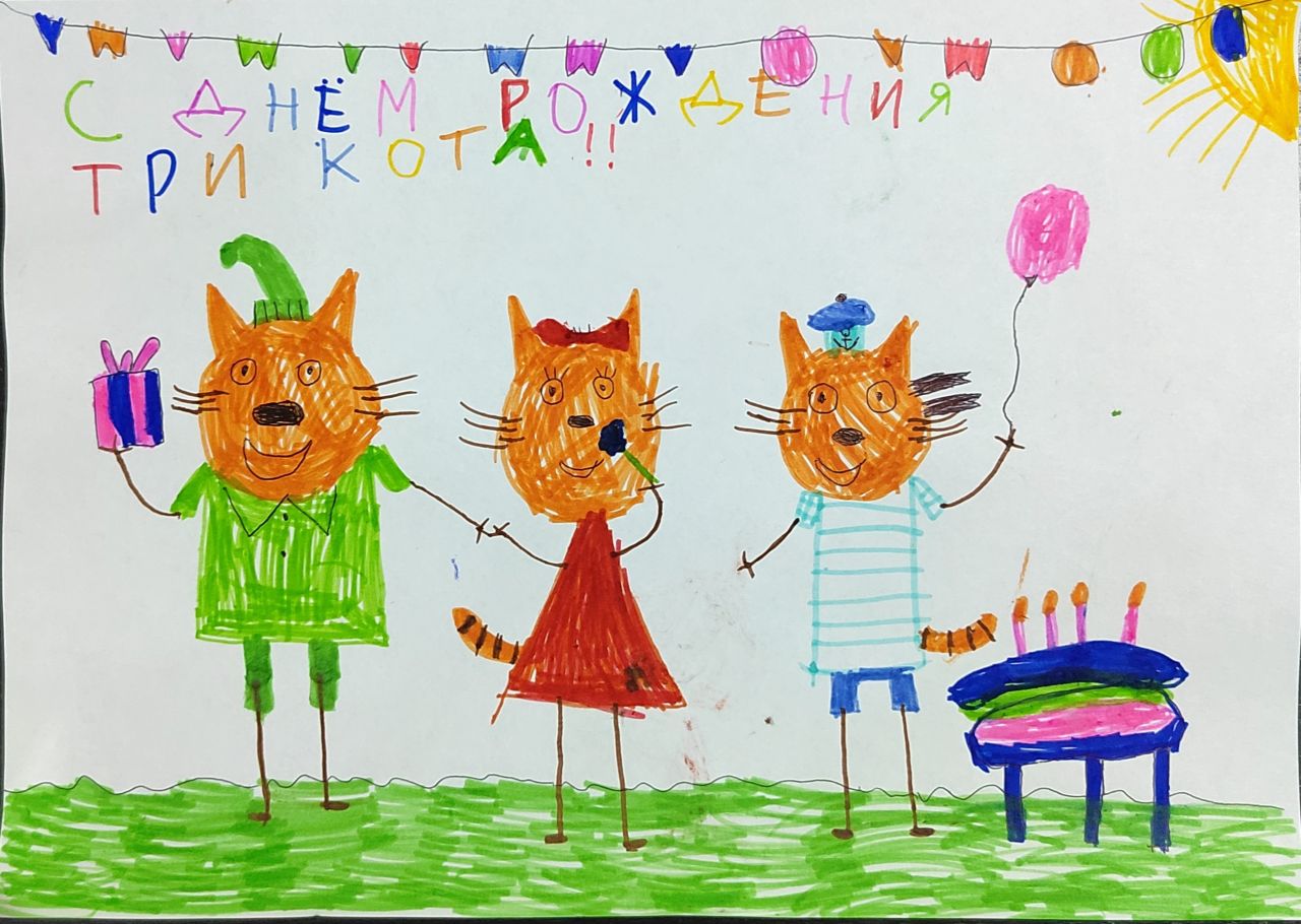 Валерия 7 лет