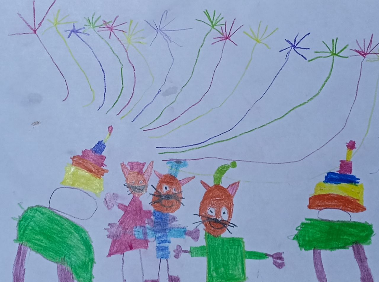 Василий  5 лет