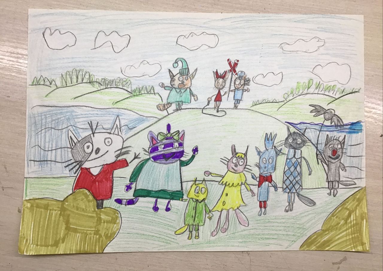 Анастасия  10 лет