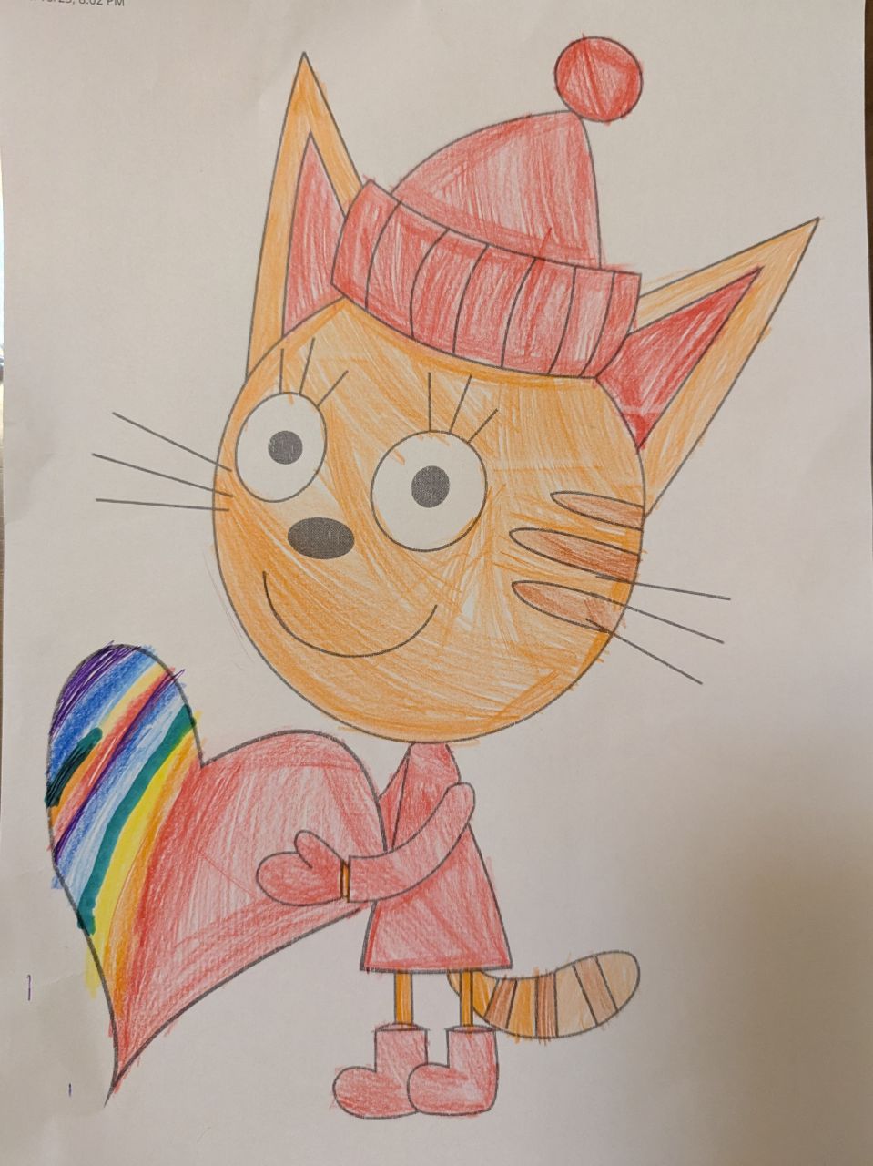 Элина  5 лет