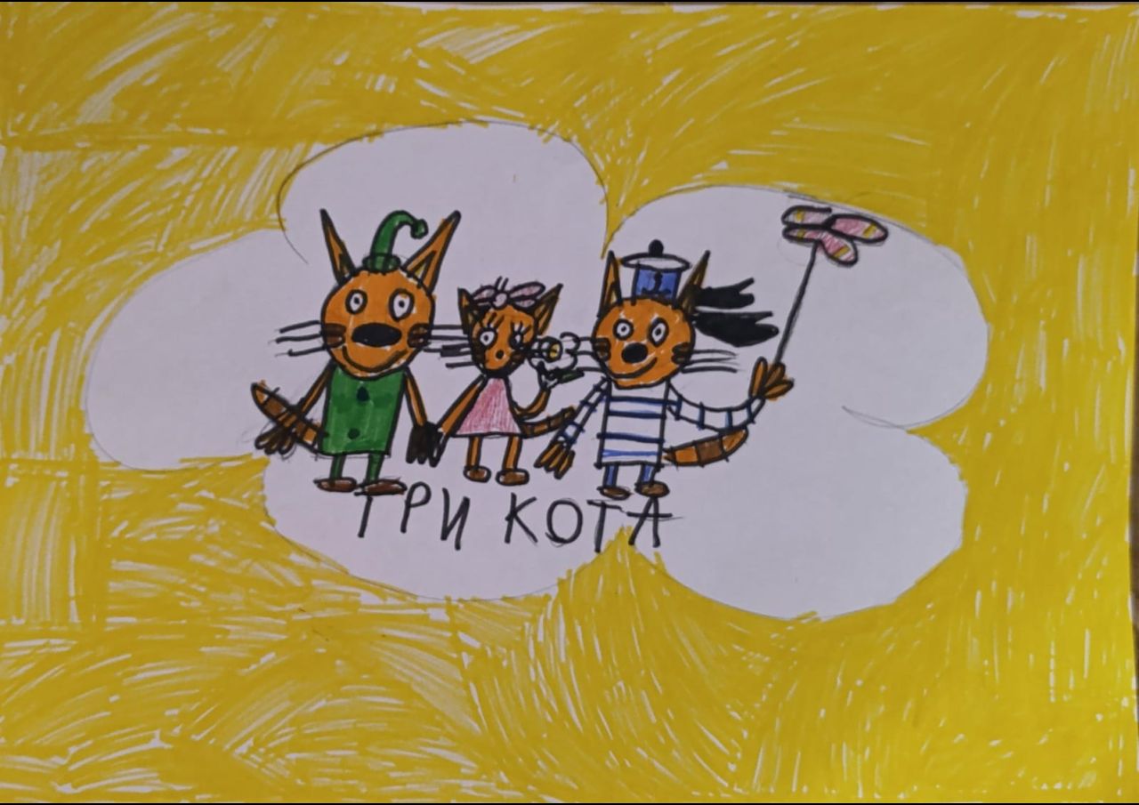 Валерия 7 лет