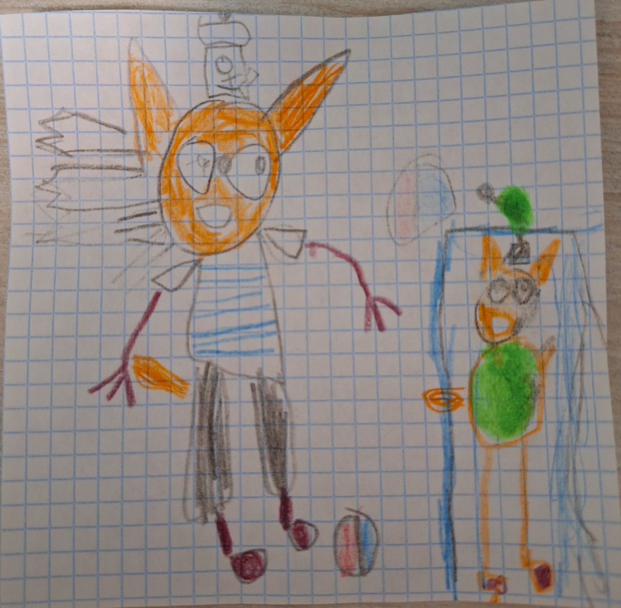 Матвей 6 лет