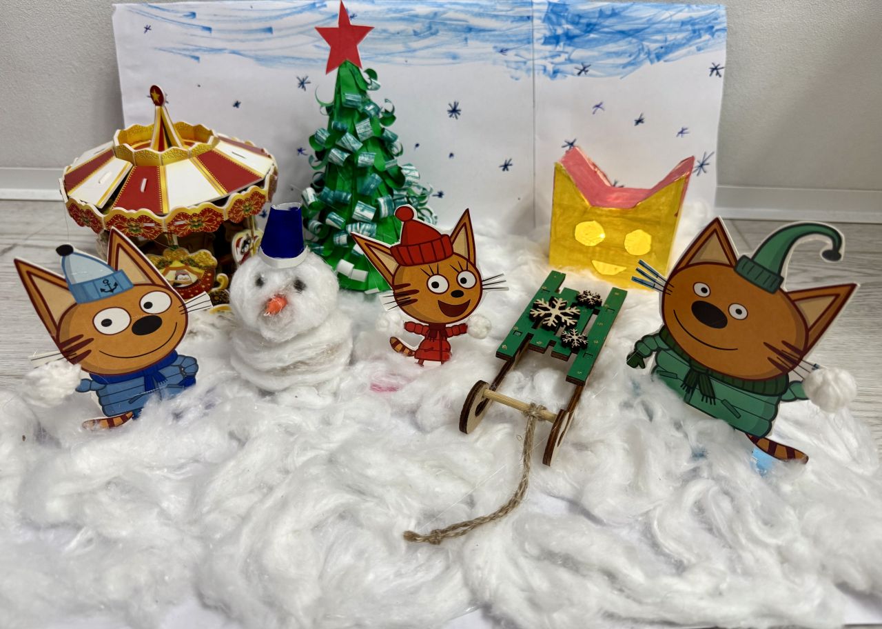 Ассель  6 лет