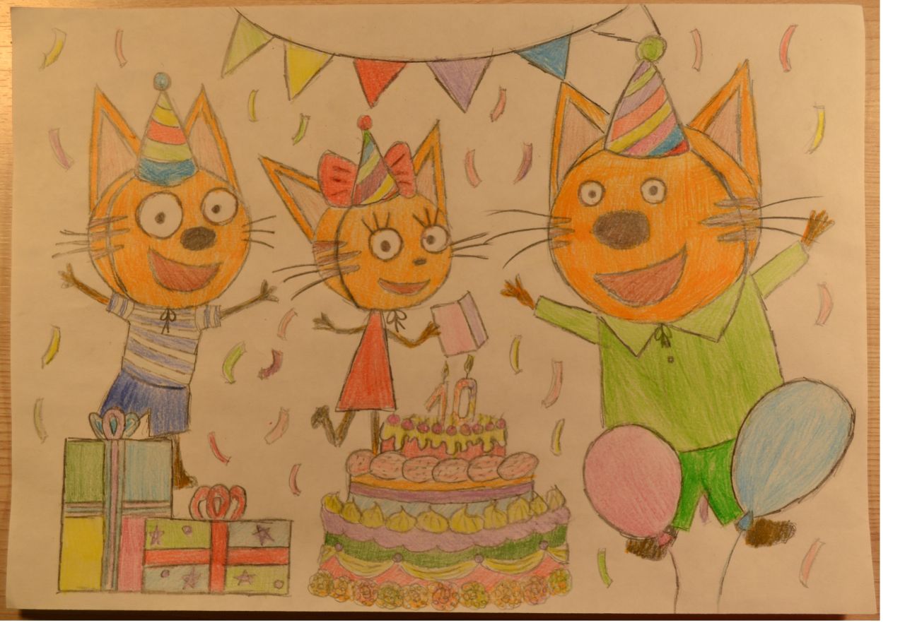 Ульяна 5 лет