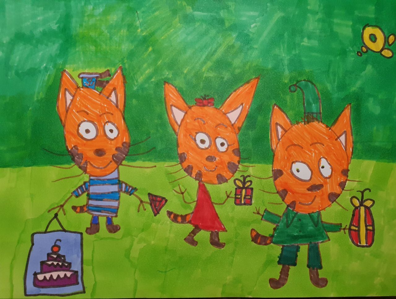 Валерия 6 лет