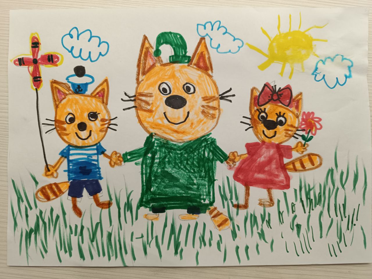 Андрей 5 лет