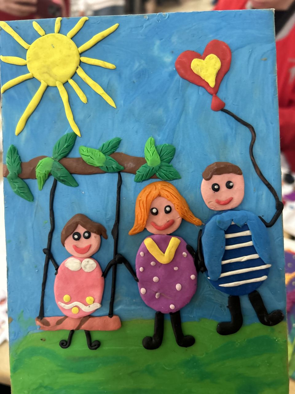 Виктория 3 года