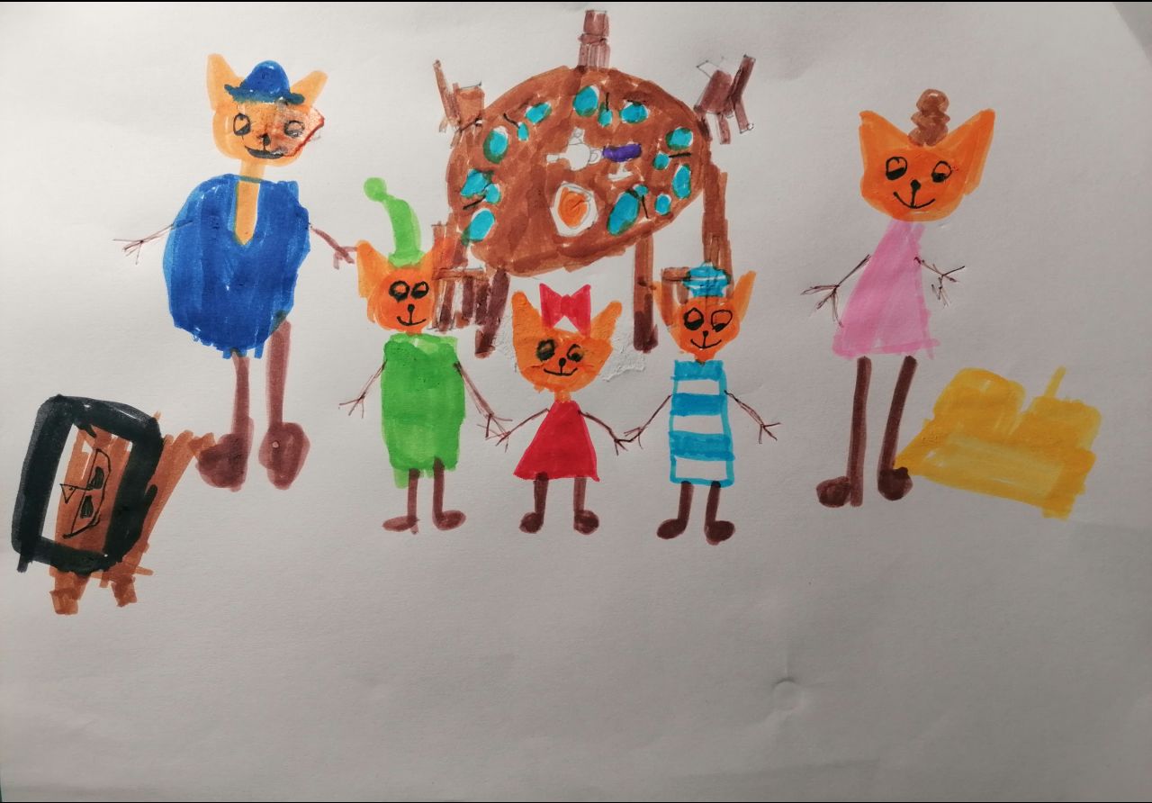 Давид  7 лет