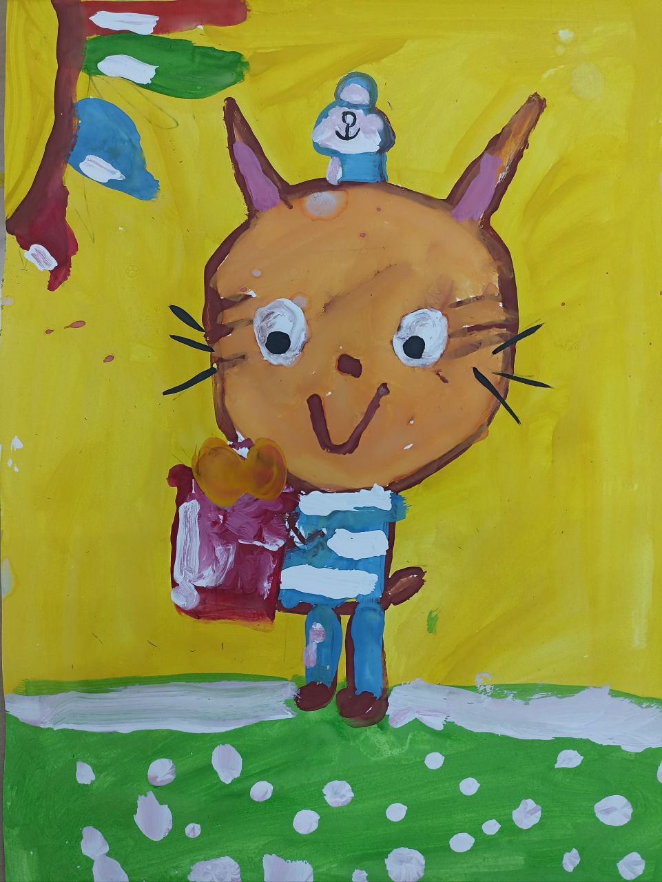 Виктория 6 лет