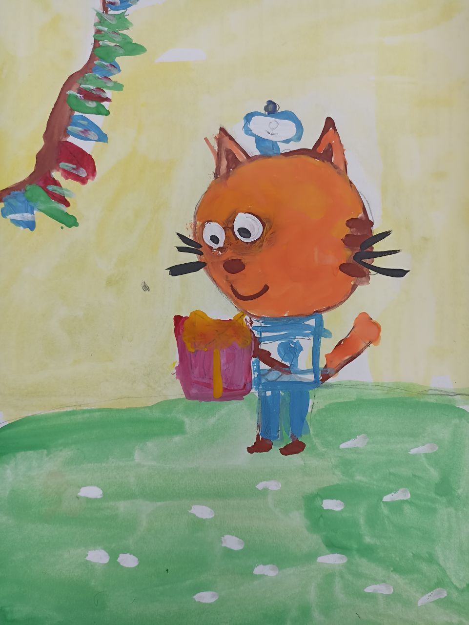 Армений  6 лет