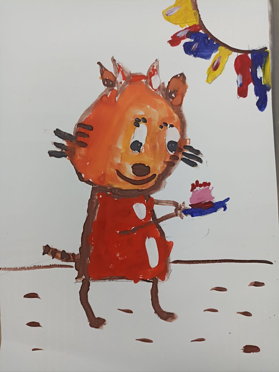 Виктор 5 лет