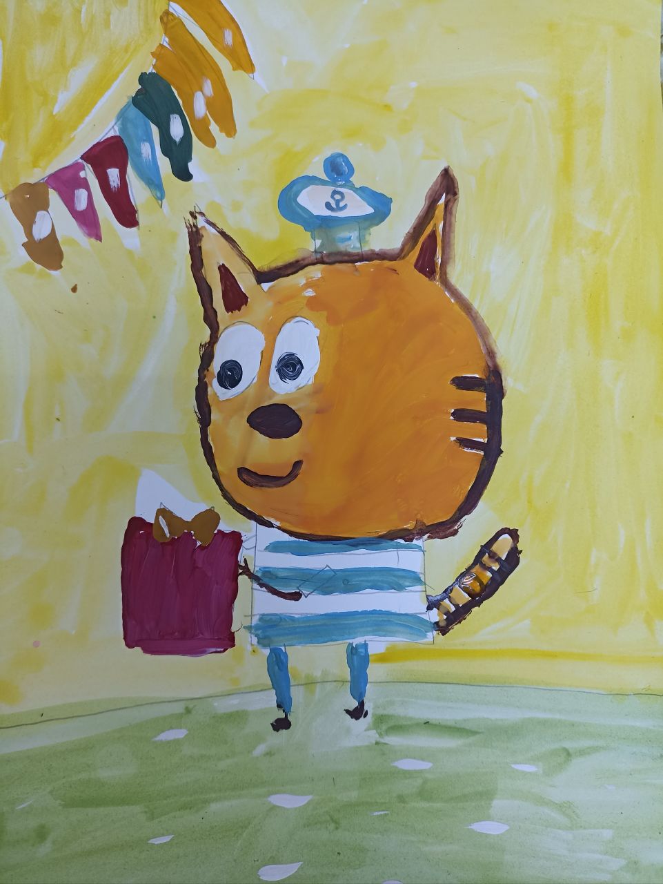  Таисия 7 лет