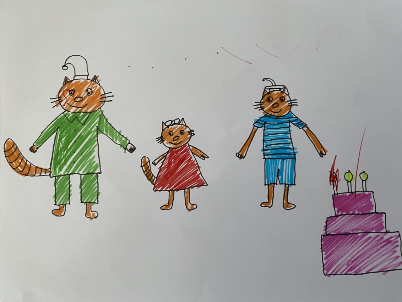 Карим 3 года