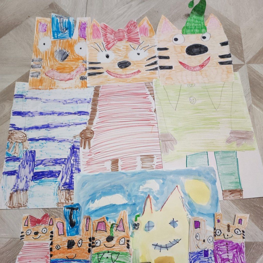 Андрей 6 лет