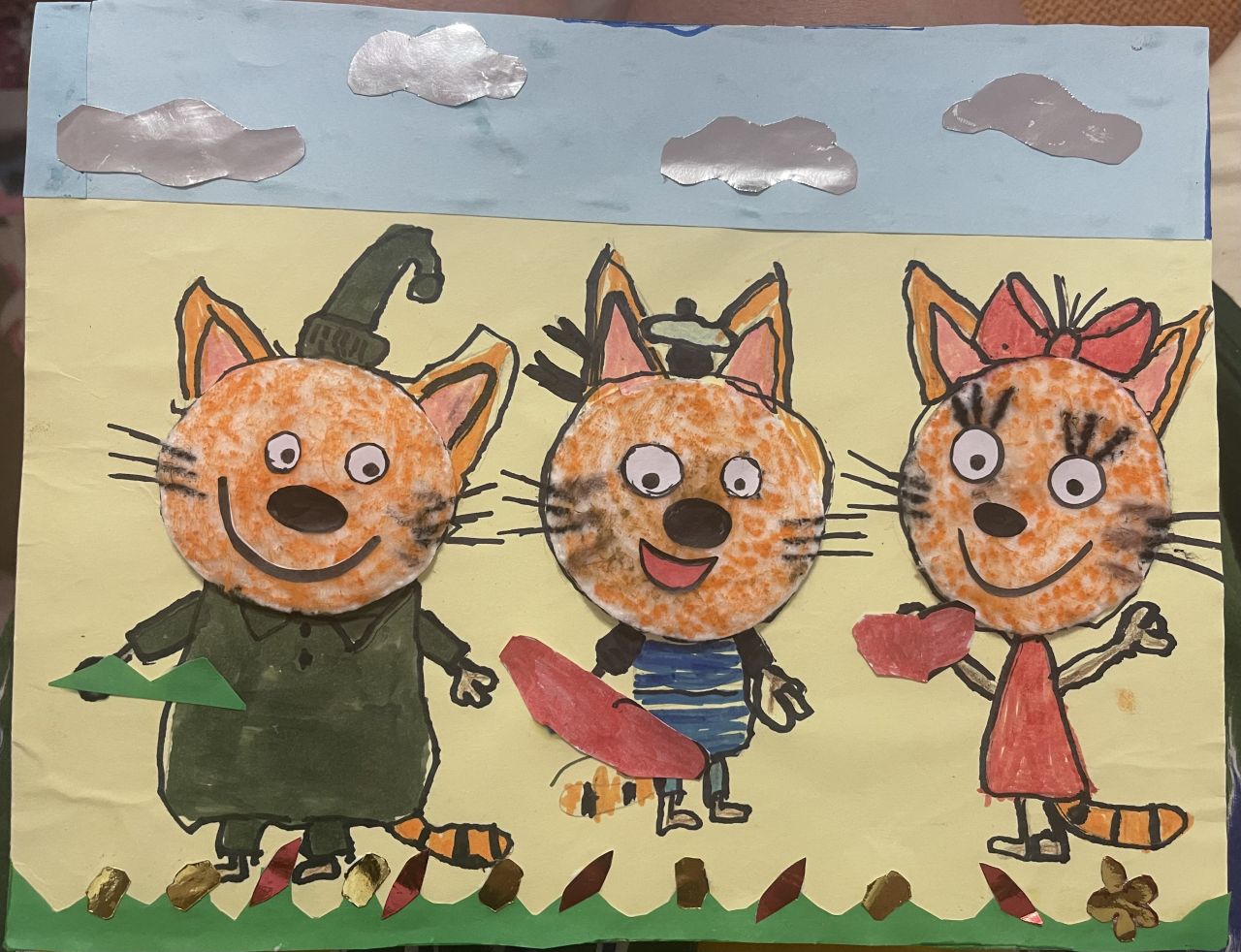 Катя  4 года