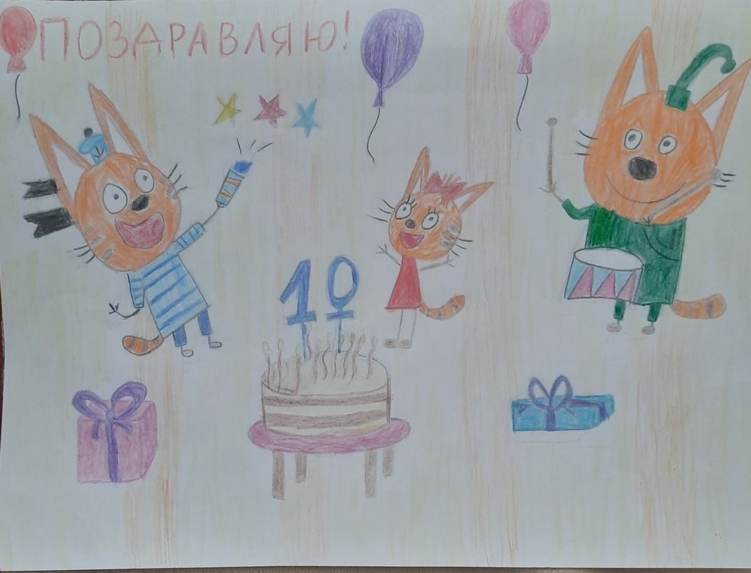 Диляра 7 лет