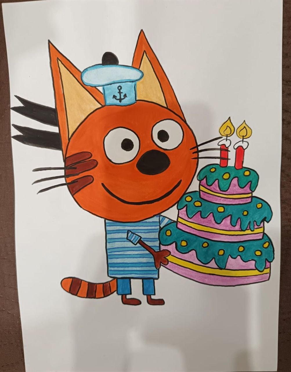 Кирилл 2 года