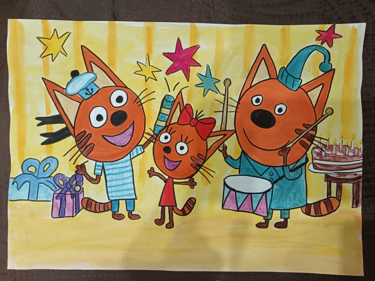 Ульяна 10 лет