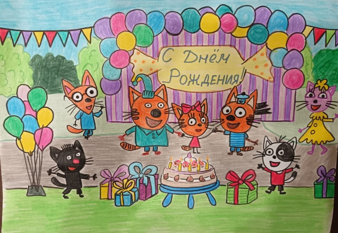 Ульяна 10 лет