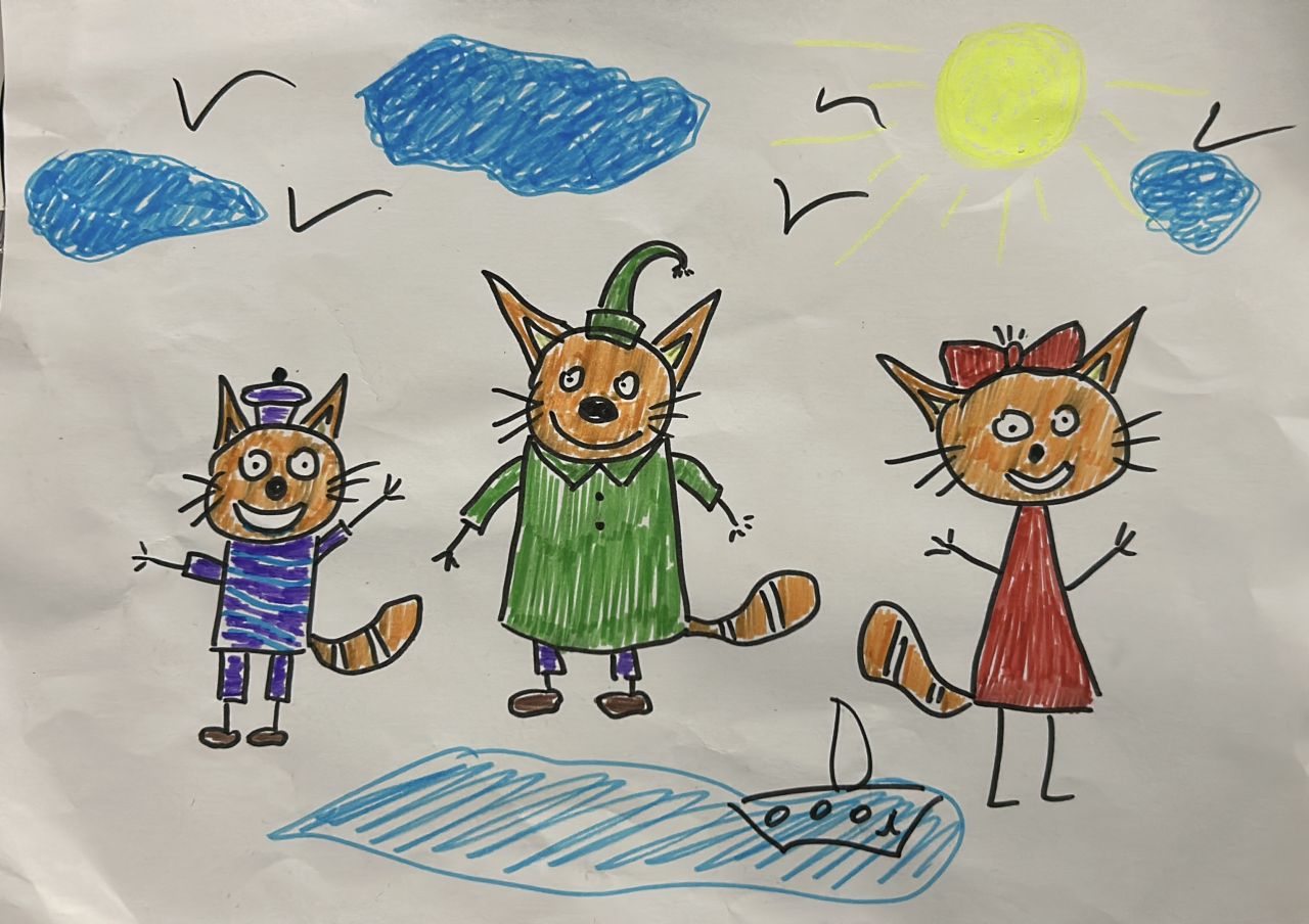 Валерия 4 года