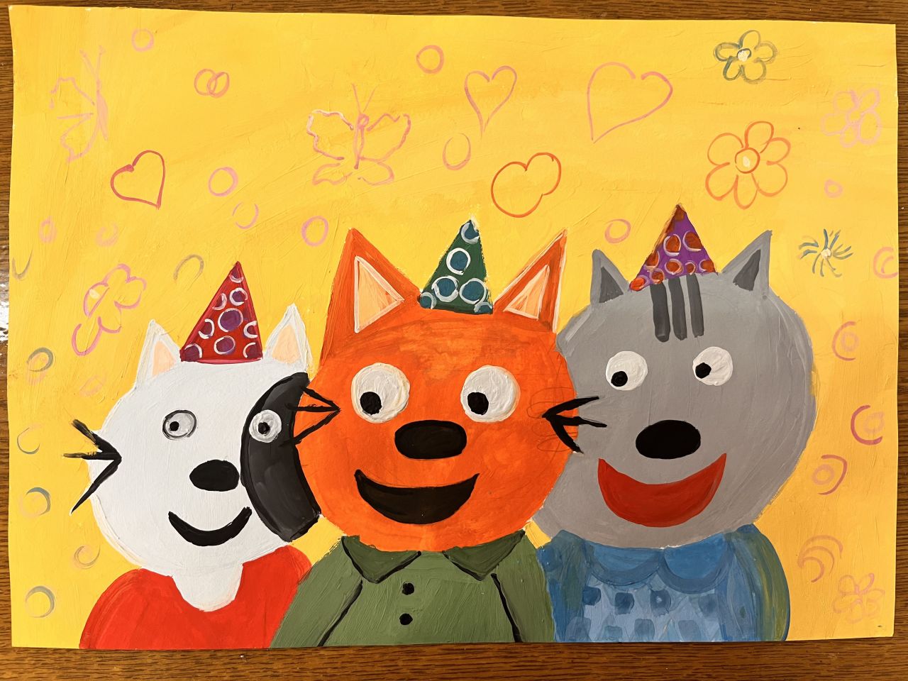 Мелания 10 лет