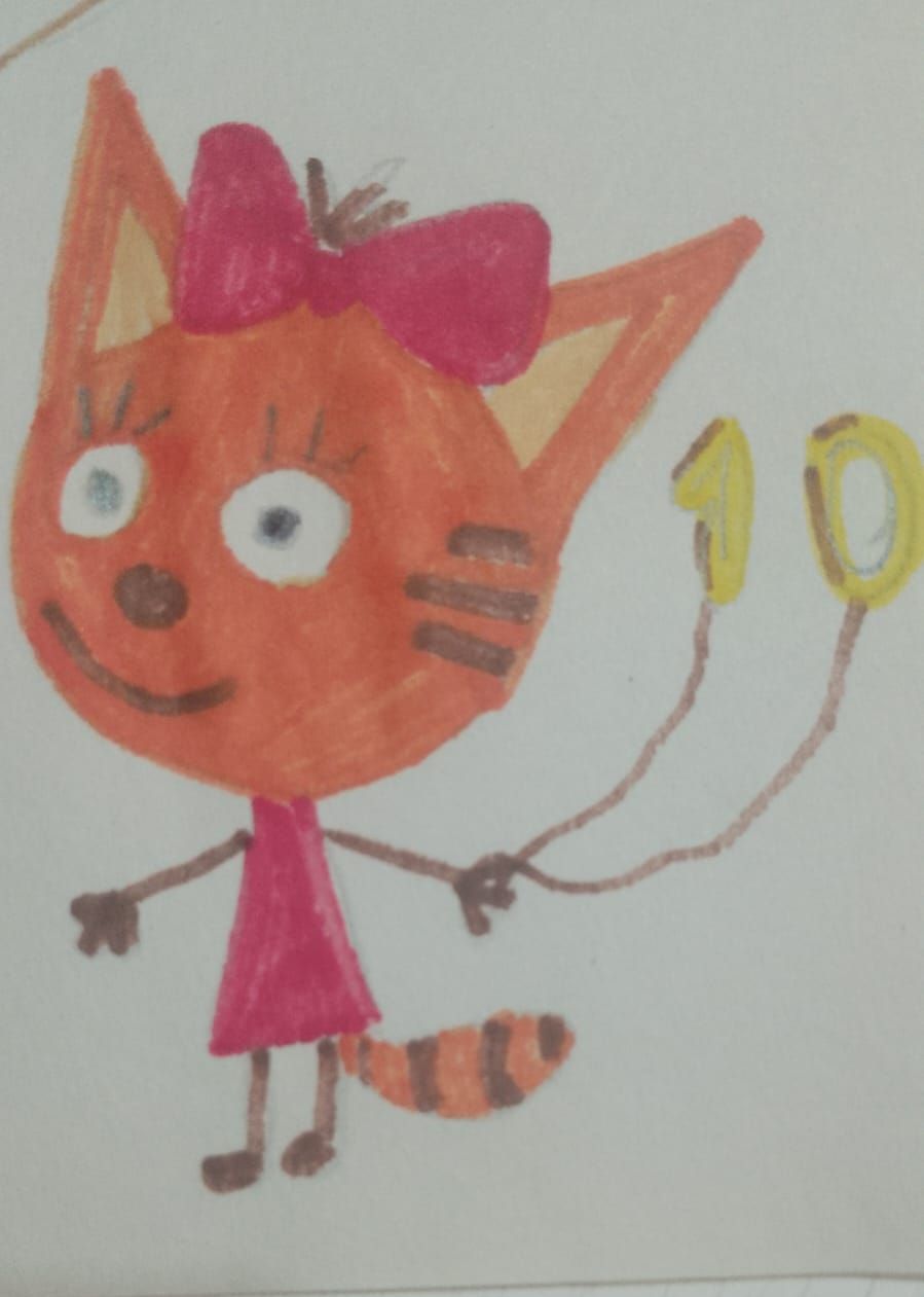 Алиса 10 лет