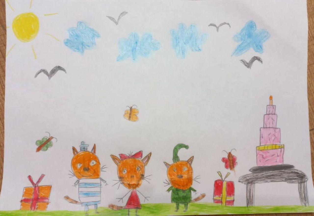 Марина 6 лет