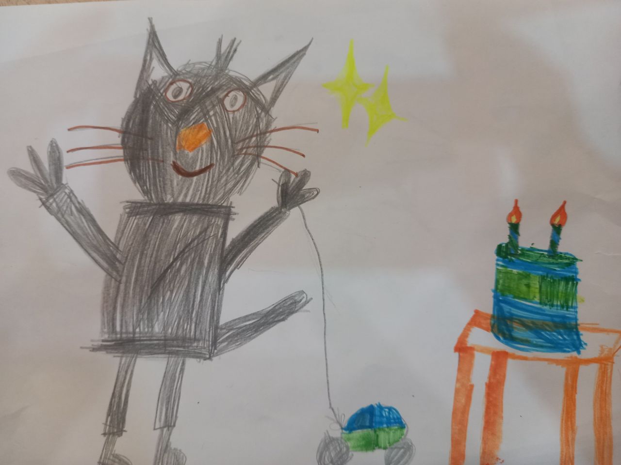 Игнат 4 года