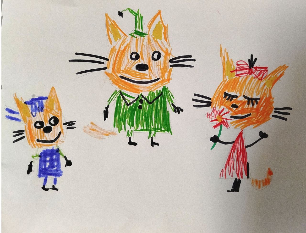 Ильдан 5 лет