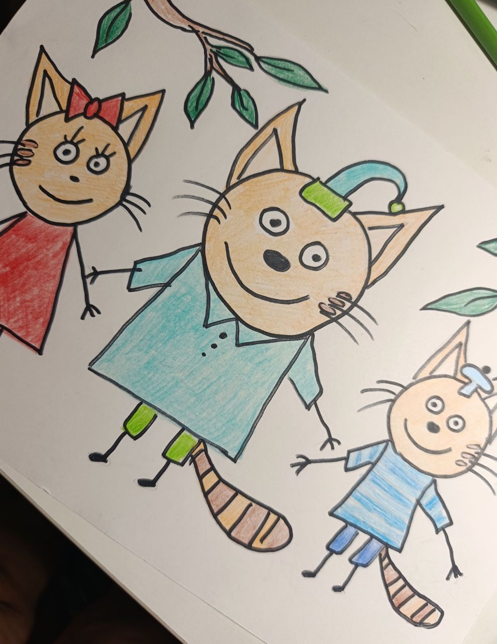 Александра  8 лет