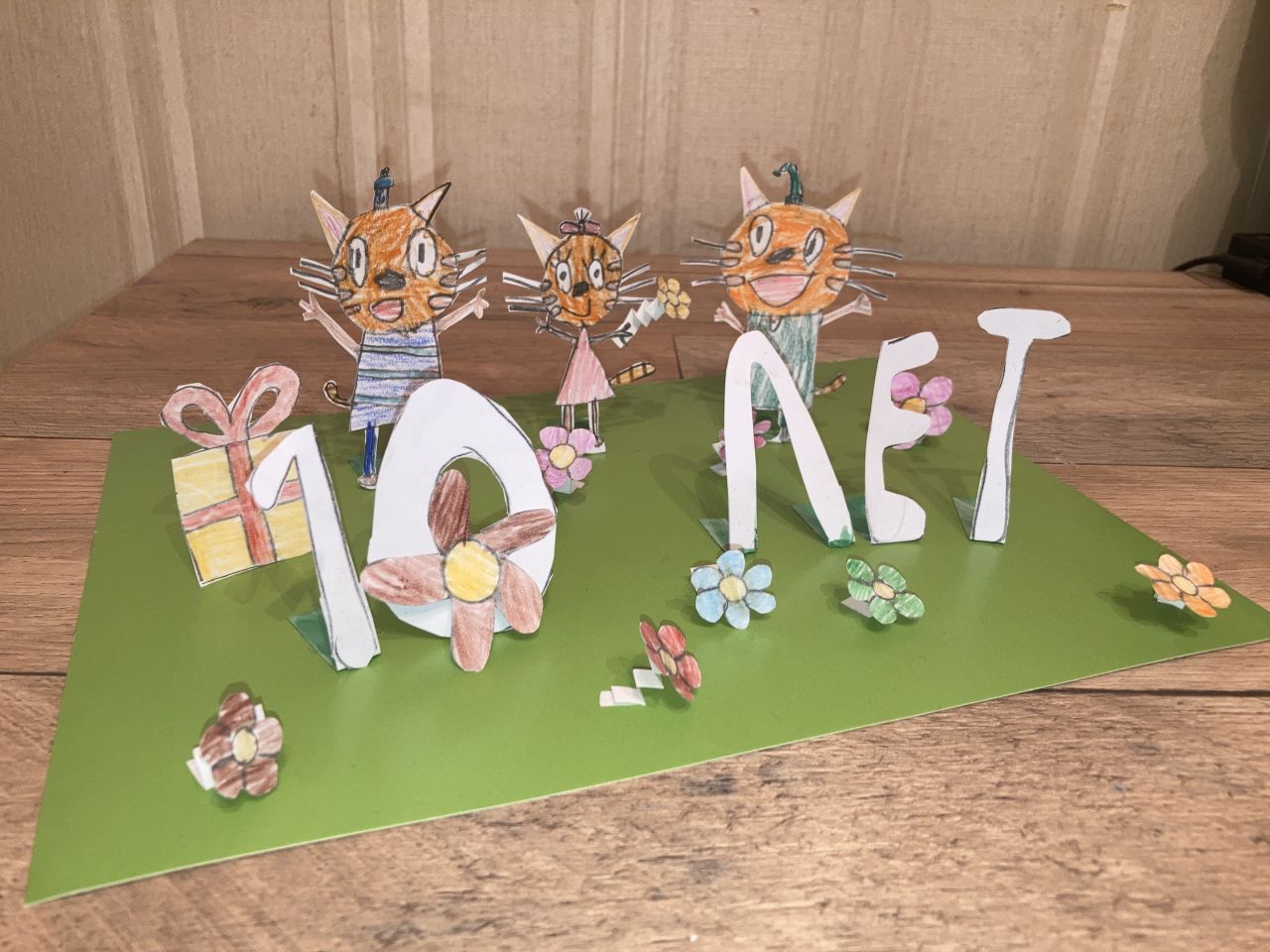 Варвара 7 лет