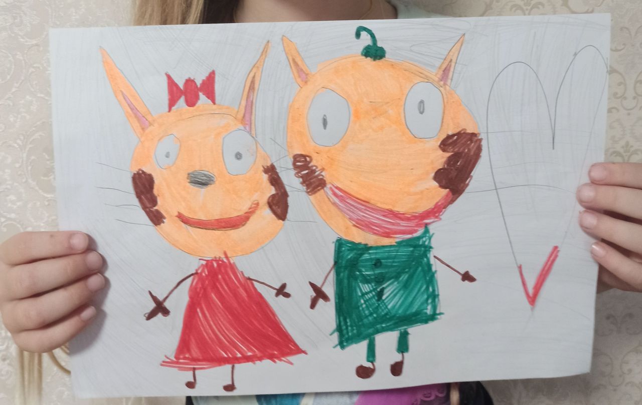 Маргарита  6 лет