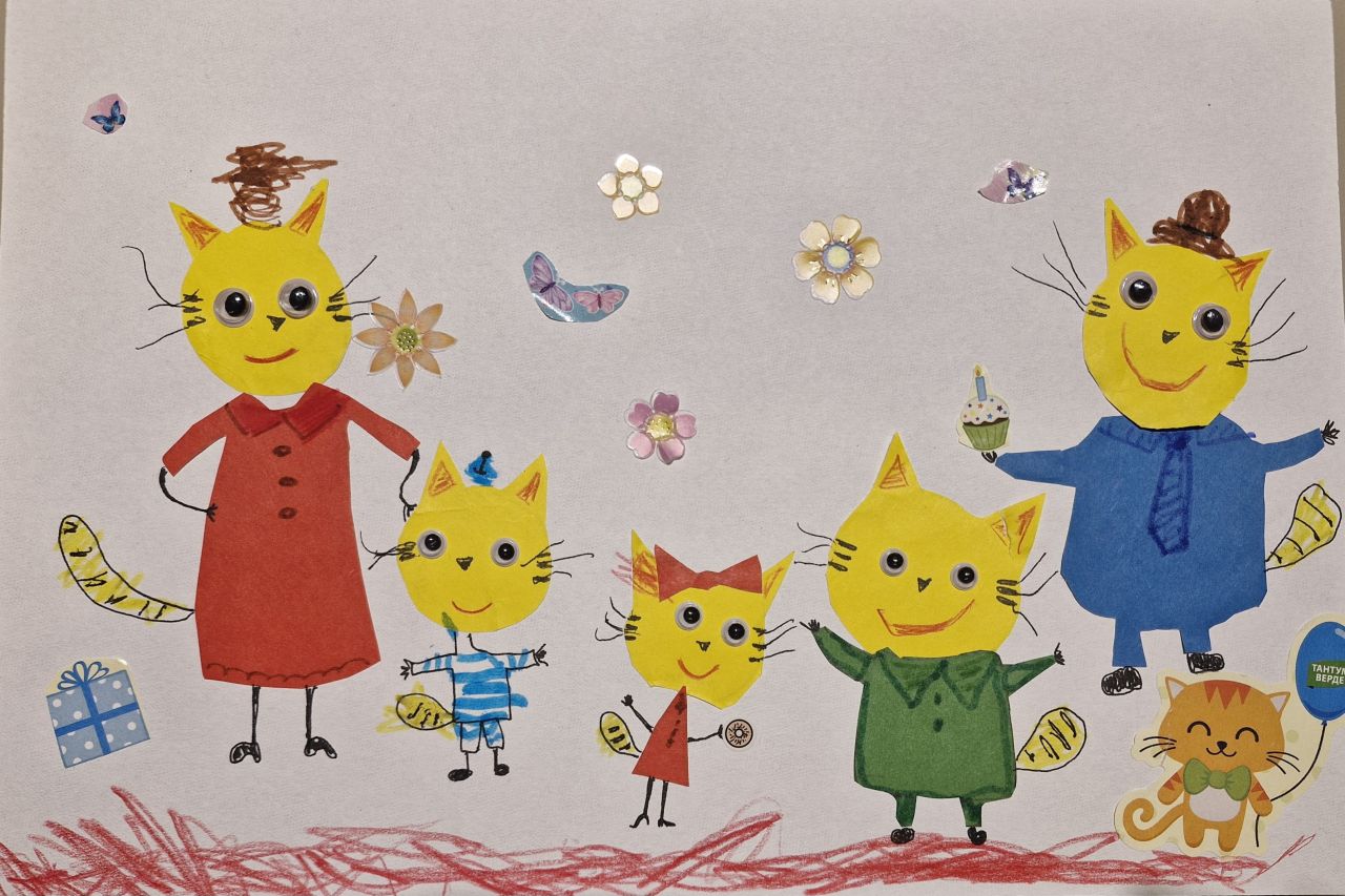 Александра 3 года