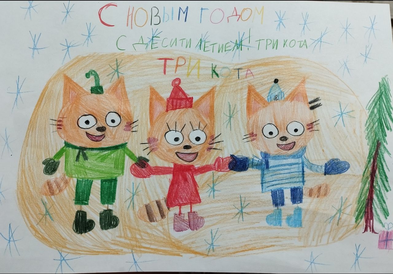 Лилия  9 лет