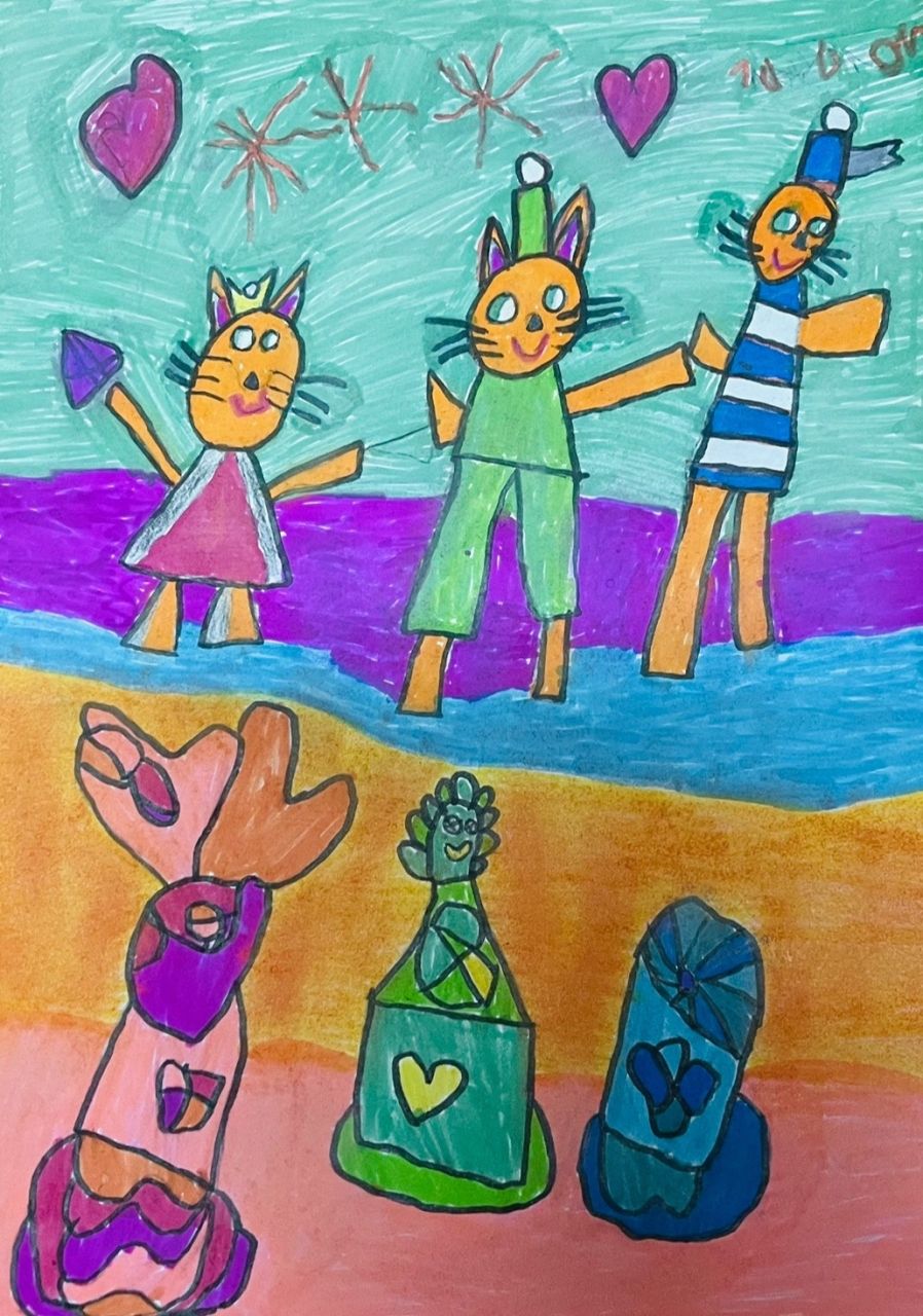 Александра 5 лет