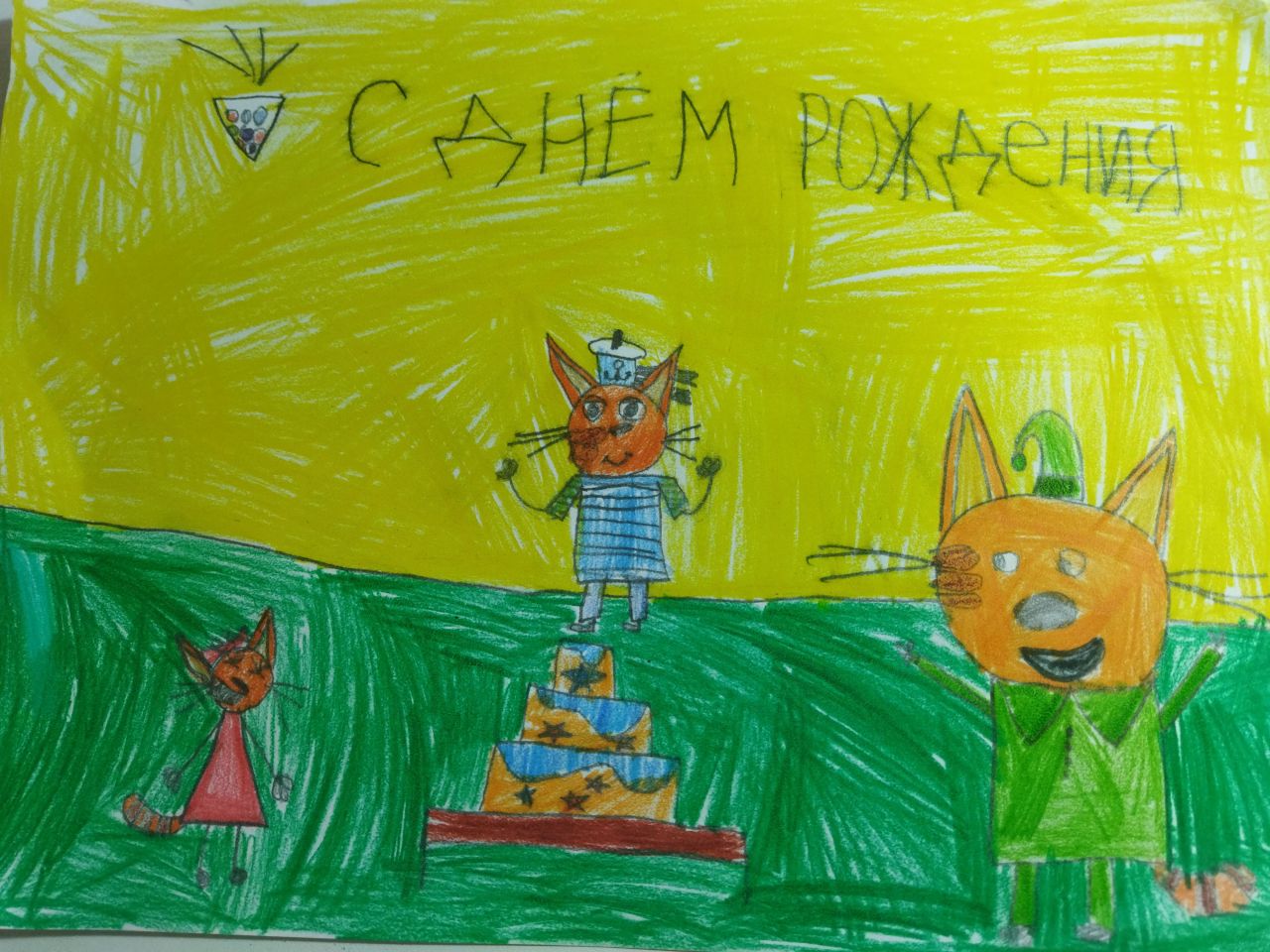 Валерия 7 лет