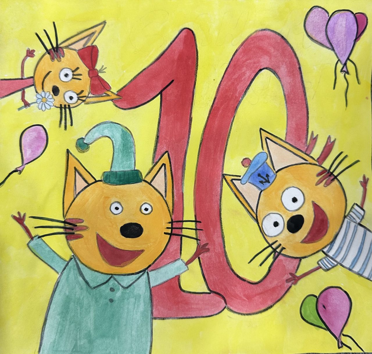 Алиса  6 лет